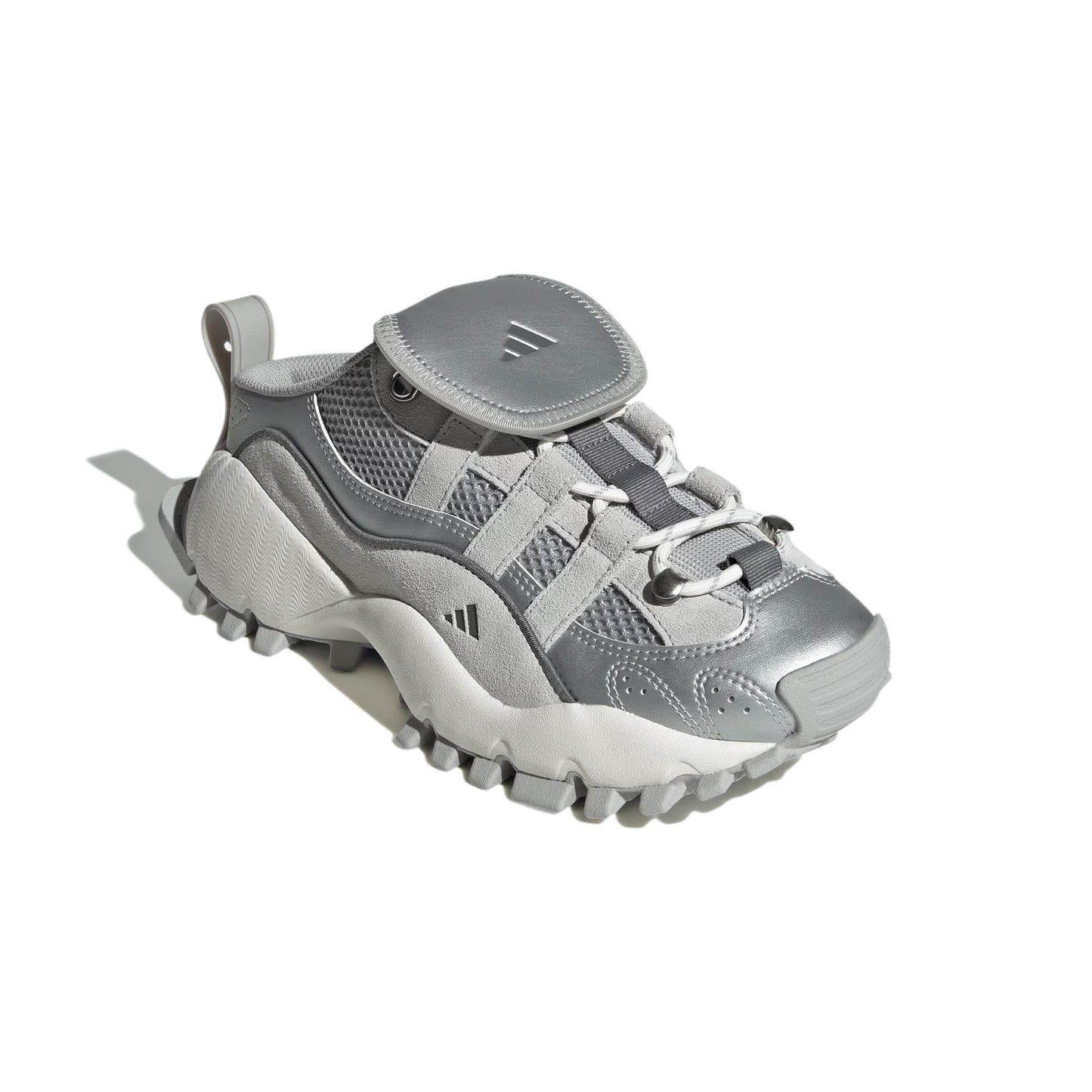 Кроссовки женские Adidas Fos Seeulater Mule - Boxette Shop