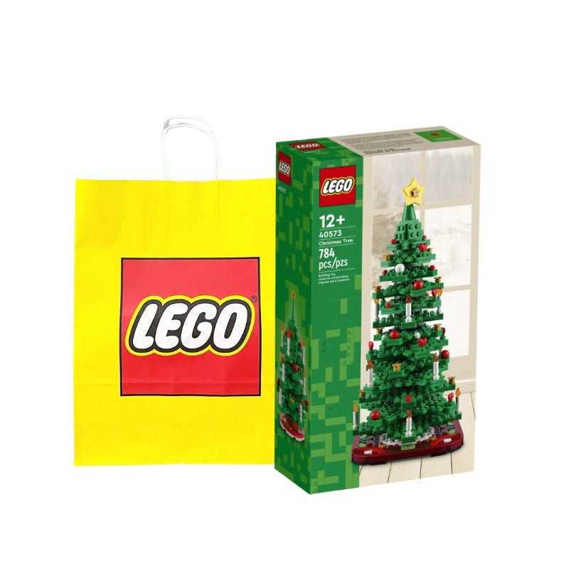 Конструктор LEGO Christmas tree 40573