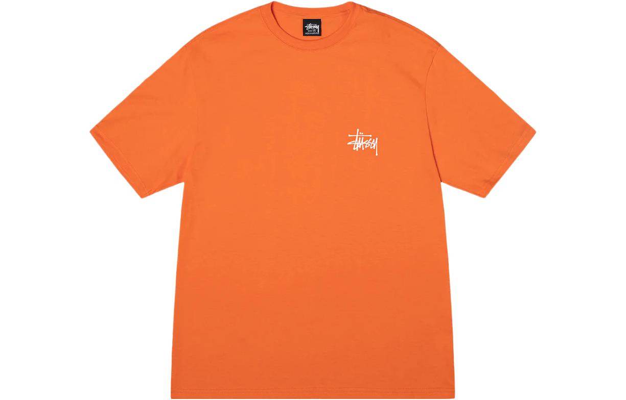 Футболка Stussy SS23 Basic Tee - Boxette Shop