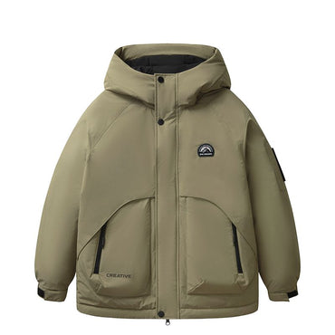 Пуховик детский Yaya Kids Parka