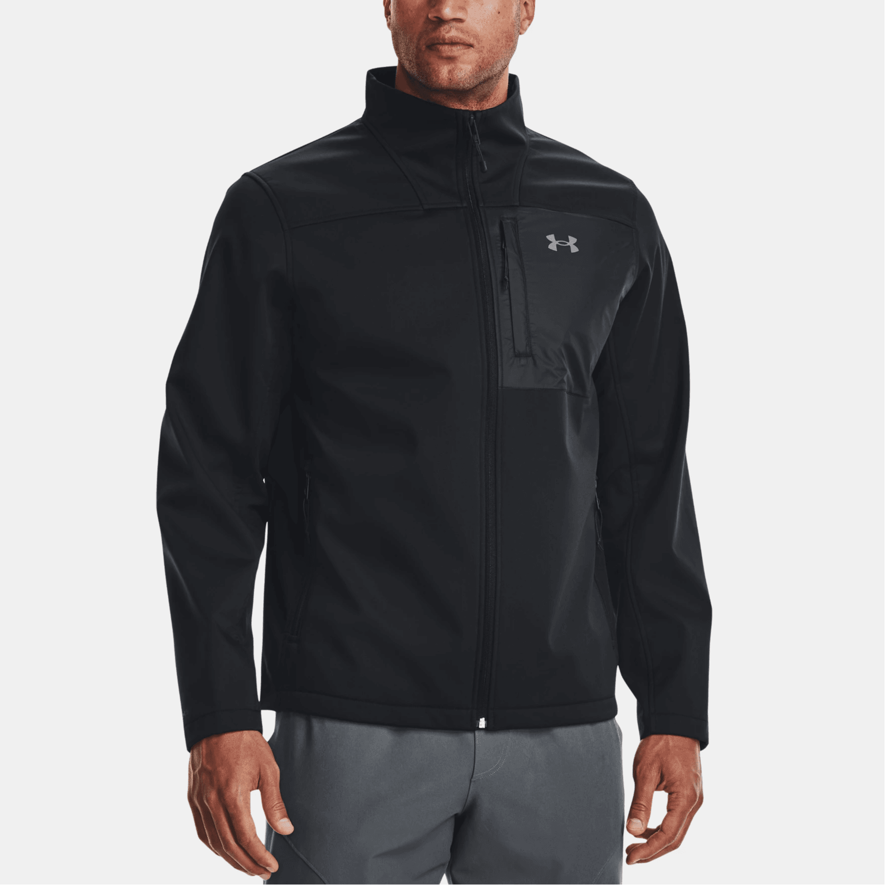 Спортивная куртка мужская Under Armour - Boxette Shop