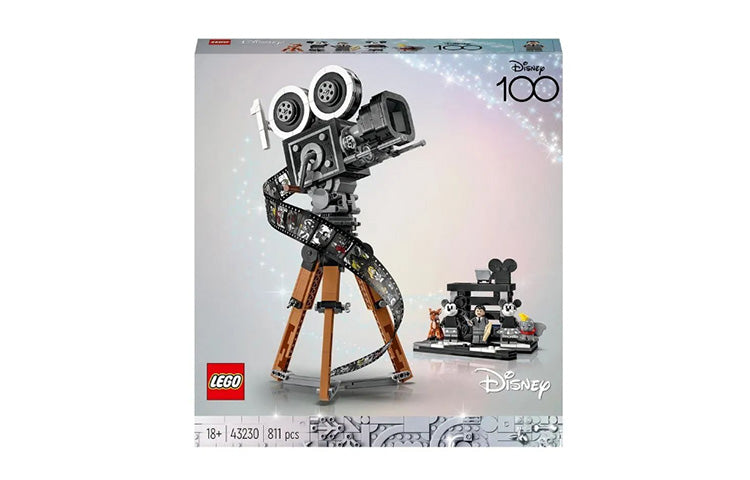 LEGO Disney seriyasi: "Uolt Disney projektori" (43230)