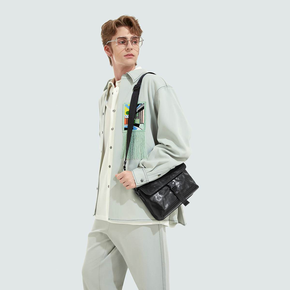 Сумка мужская Pierre Cardin - Boxette Shop