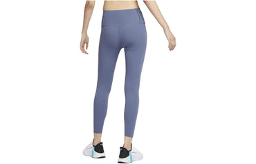 Спортивные леггинсы женские Nike Zenvy Emancipation Collection - Boxette Shop