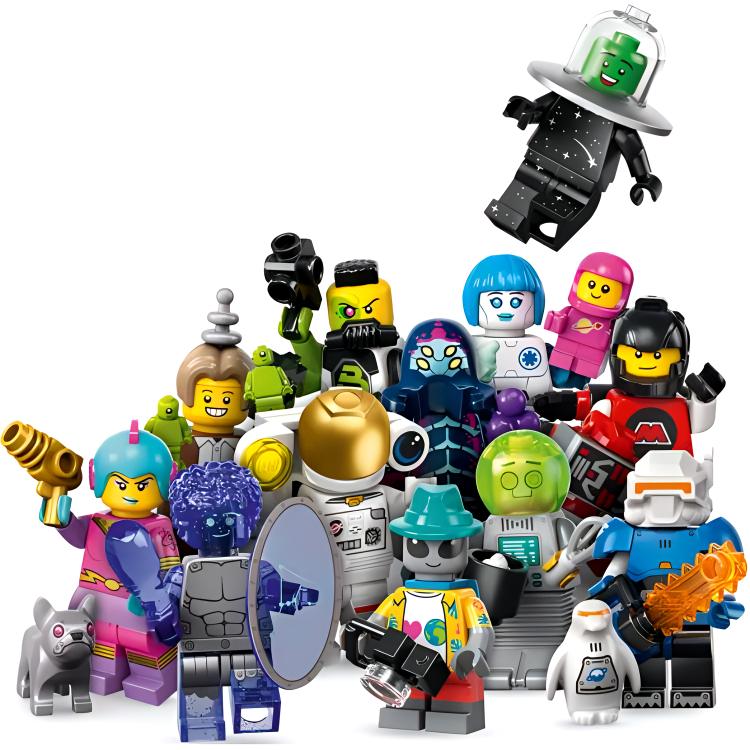 LEGO "Kosmosga oid kolleksion figuralar" (71046-1)