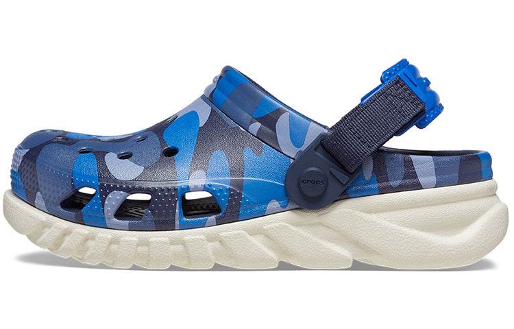 Шлепанцы Crocs Duet Max Clog EVA - Boxette Shop