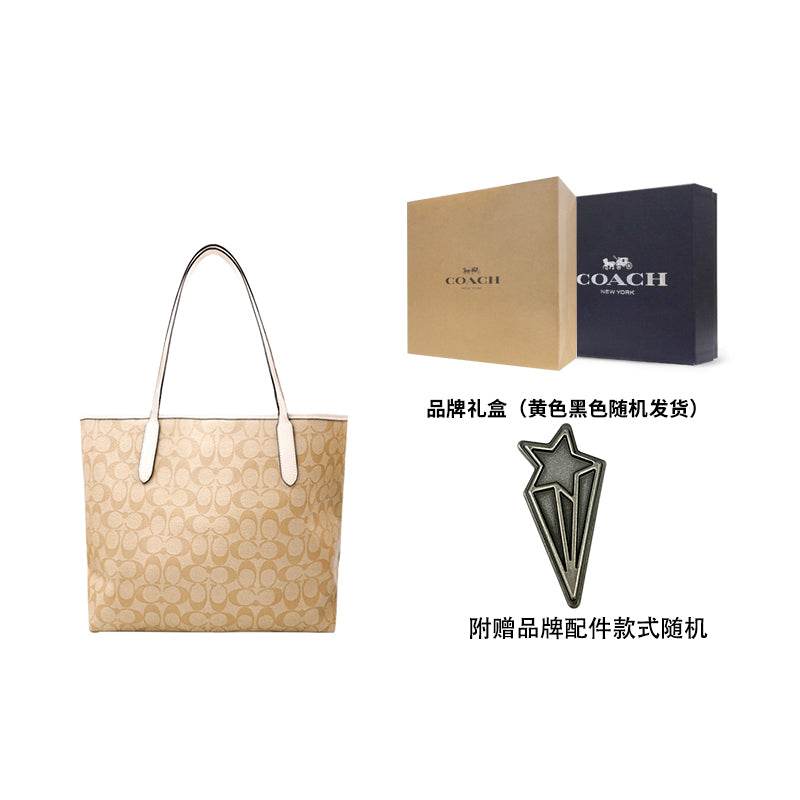 Сумка женская Coach City 33 - Boxette Shop