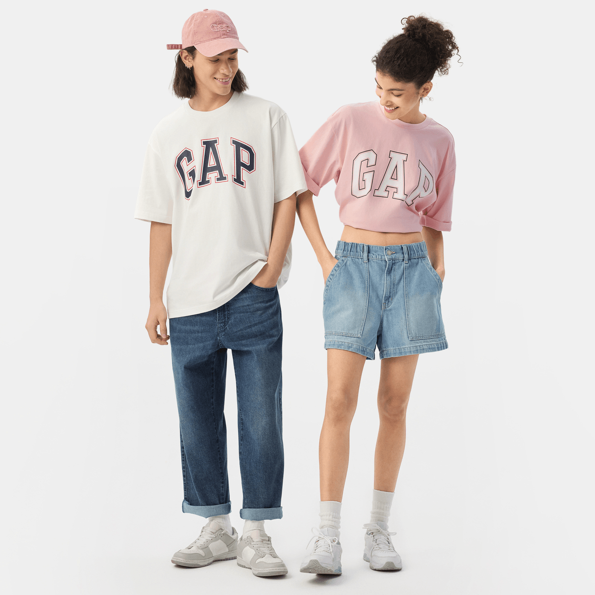 Футболка GAP - Boxette Shop