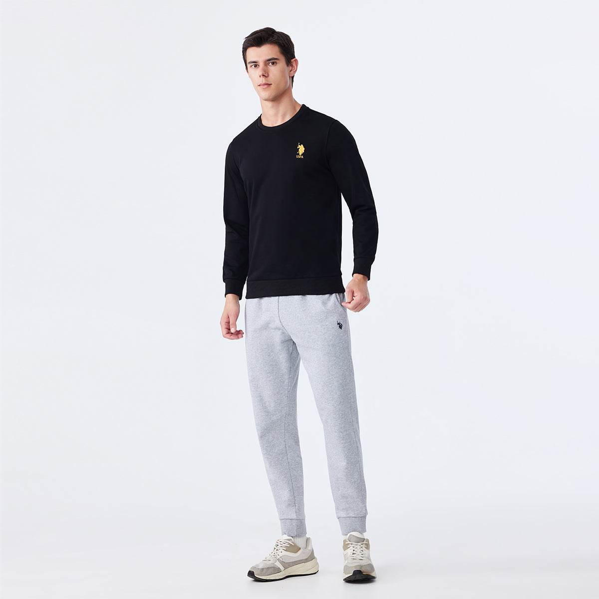 Свитер мужской U.S. Polo Assn. - Boxette Shop