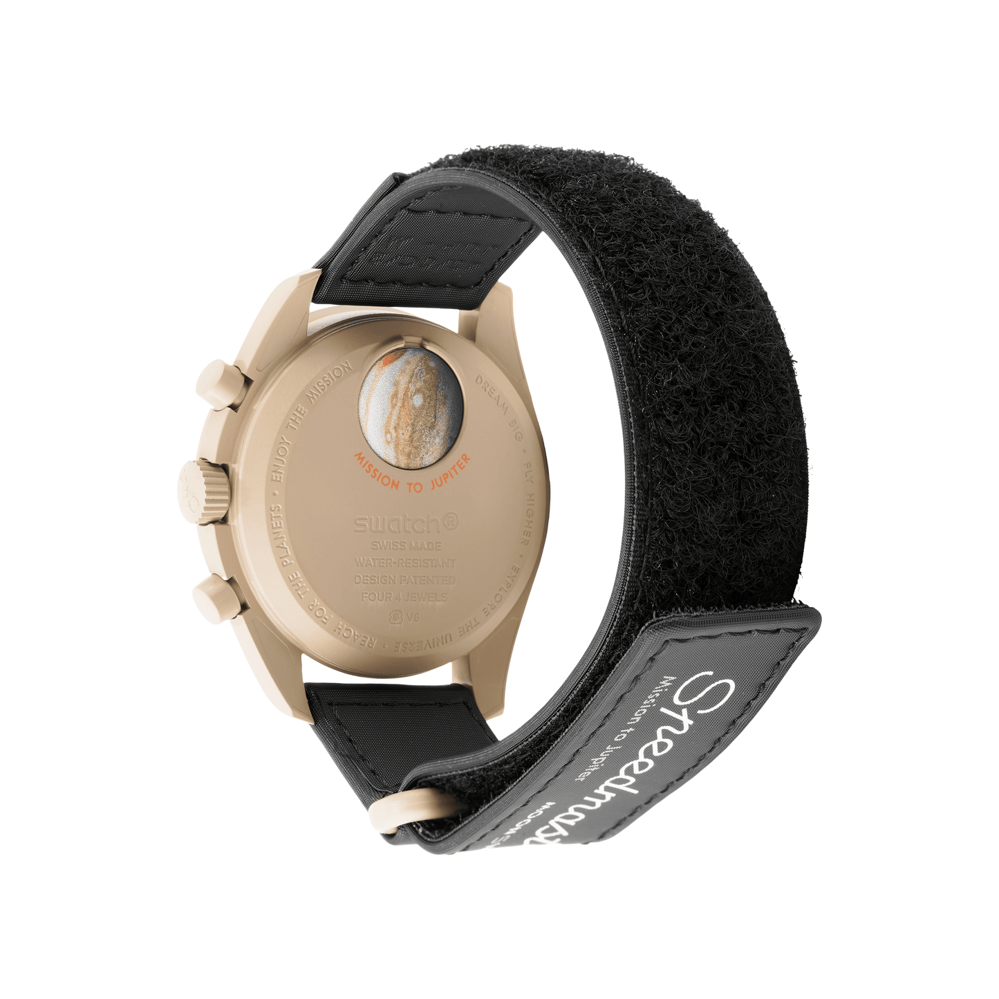 Часы Swatch x Omega - Boxette Shop