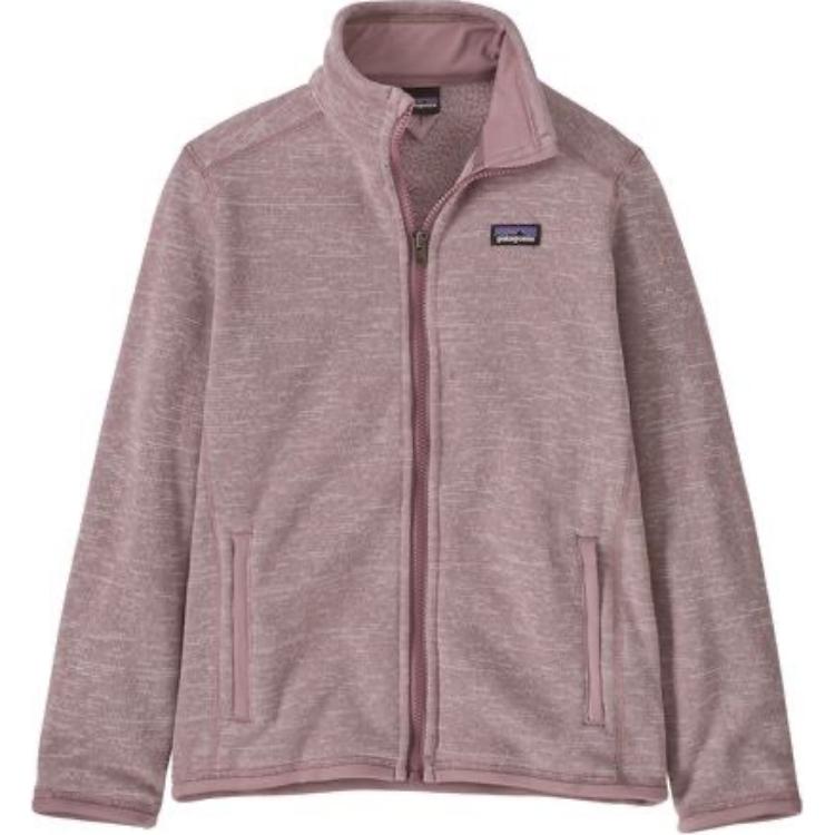 Patagonia patagonia куртка пальто casual standing collar fleece детская