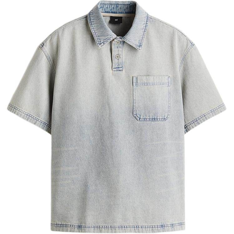 Поло мужское H&M - Boxette Shop