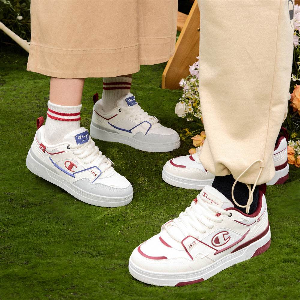 Кроссовки Champion Trainer Skate V1 - Boxette Shop