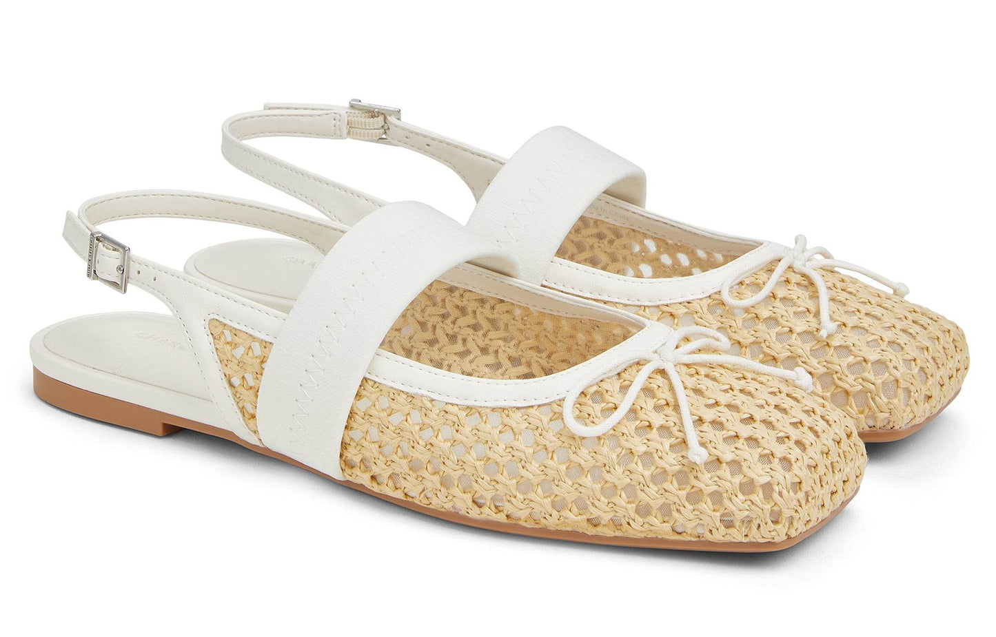 Балетки женские Charles & Keith - Boxette Shop