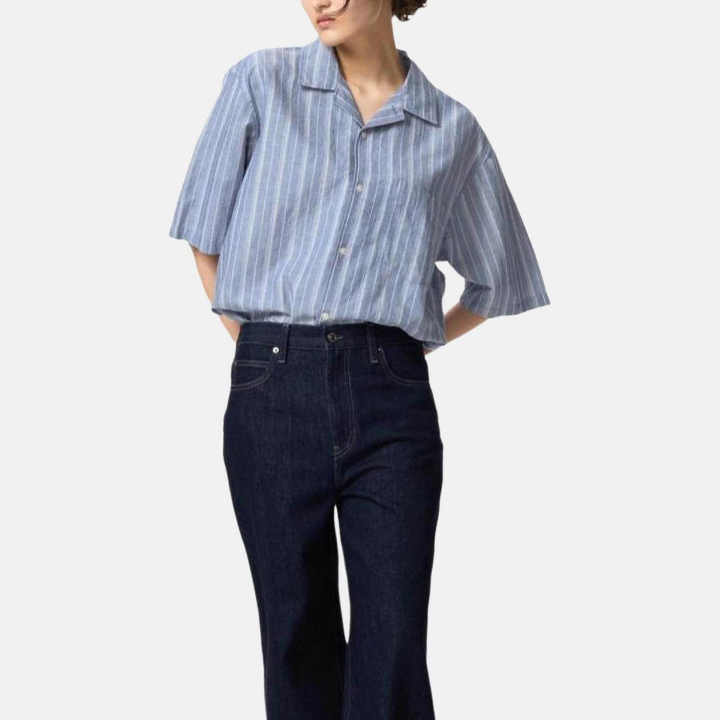 Рубашка мужская Uniqlo - Boxette Shop