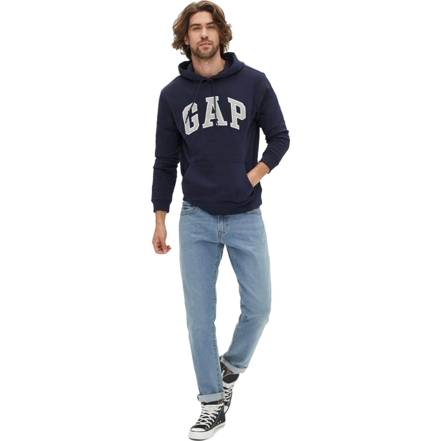Худи мужское GAP - Boxette Shop