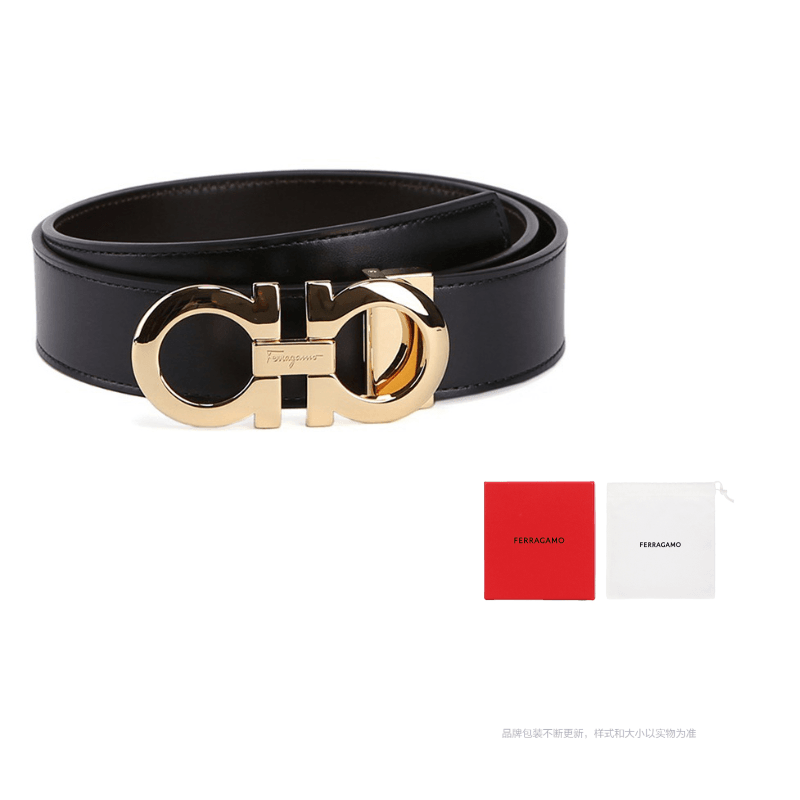 Ремень мужской Ferragamo - Boxette Shop