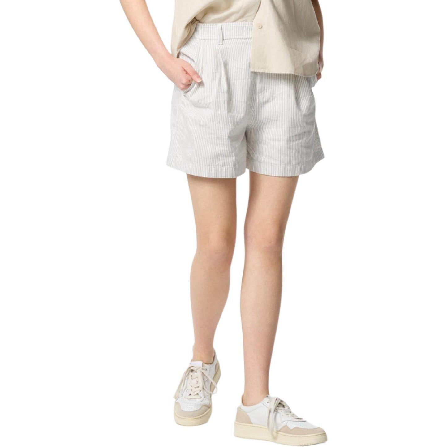 Шорты женские Uniqlo - Boxette Shop