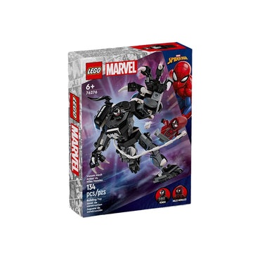 Конструктор LEGO "Superhero Series: Venom Mecha vs. Miles Morales" (76276) - Boxette Shop