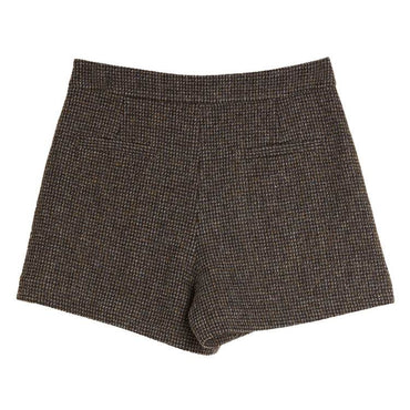 Шорты женские Elle curry check - Boxette Shop