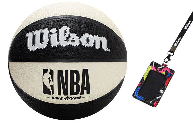 Баскетбольный мяч Wilson x NBA - Boxette Shop