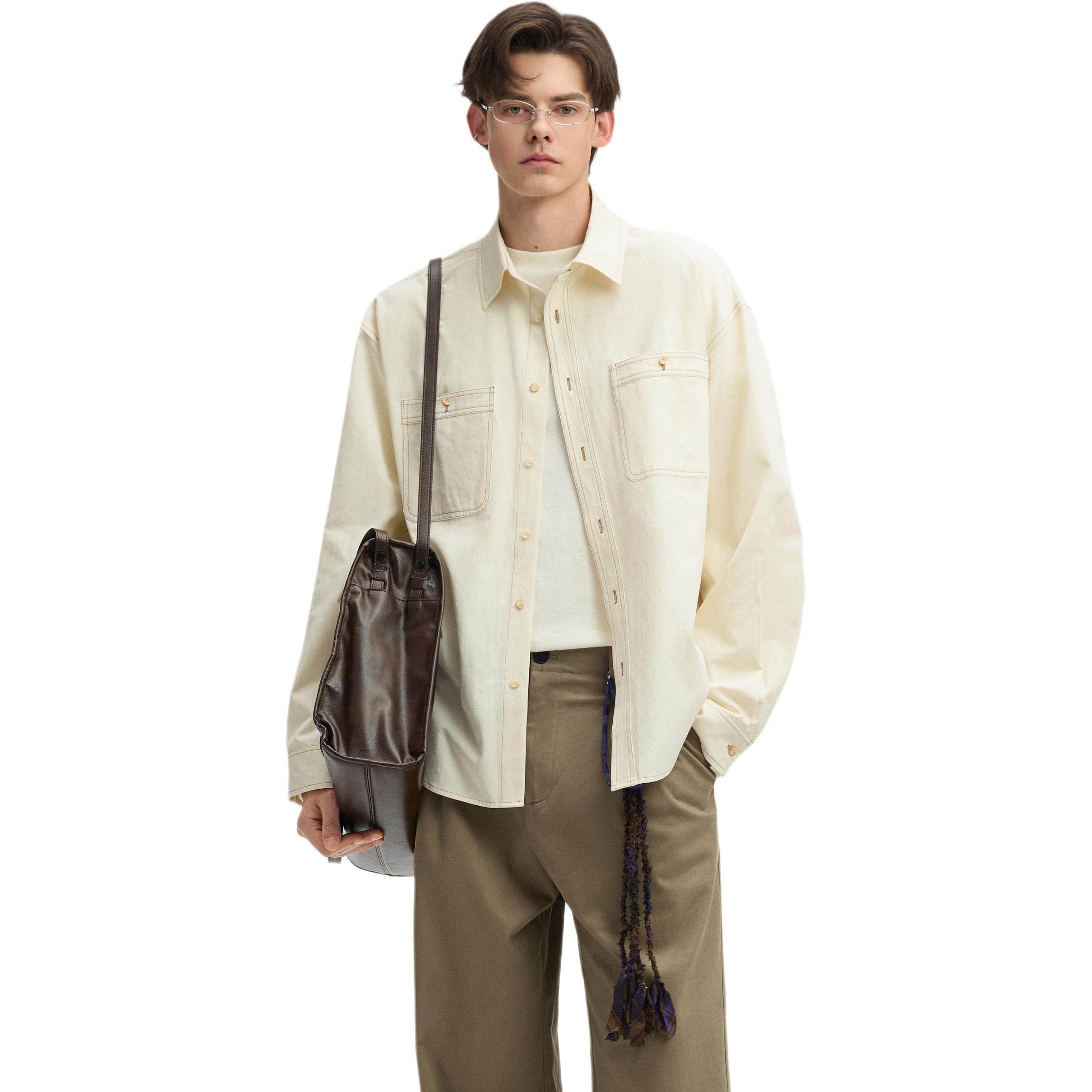 Рубашка мужская Lilbetter tencel - Boxette Shop