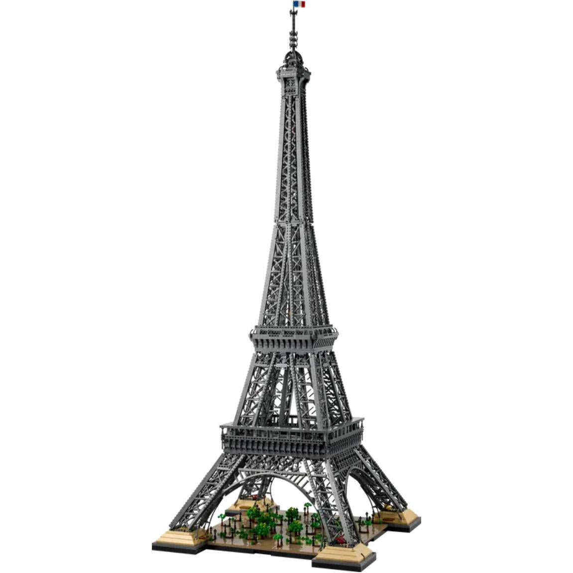 LEGO Eyfel minorasi konstruktori