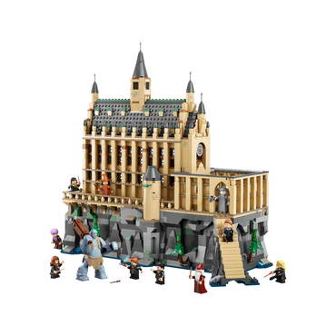 Конструктор LEGO "Замок Хогвартс: Большой зал" (76435) - Boxette Shop