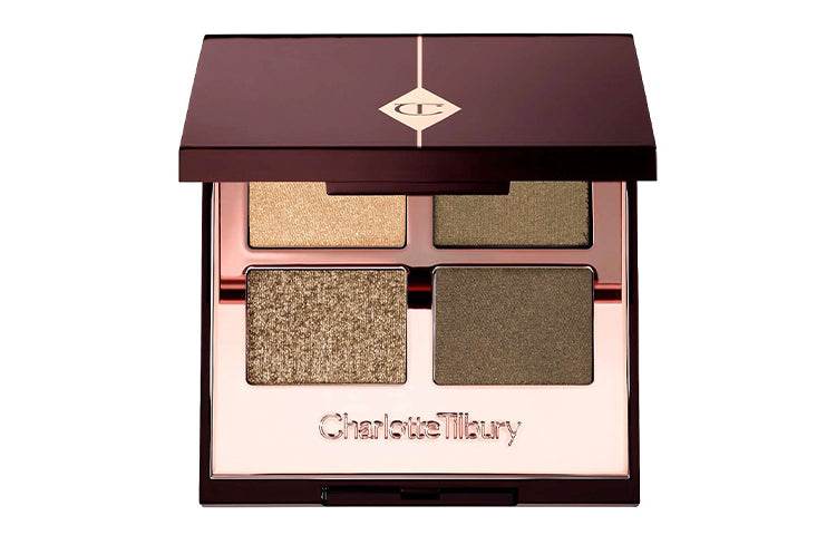 Тени для век Charlotte Tilbury Quad Eyeshadow - Boxette Shop