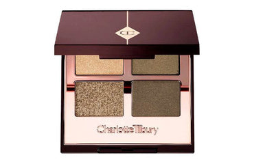 Тени для век Charlotte Tilbury Quad Eyeshadow - Boxette Shop