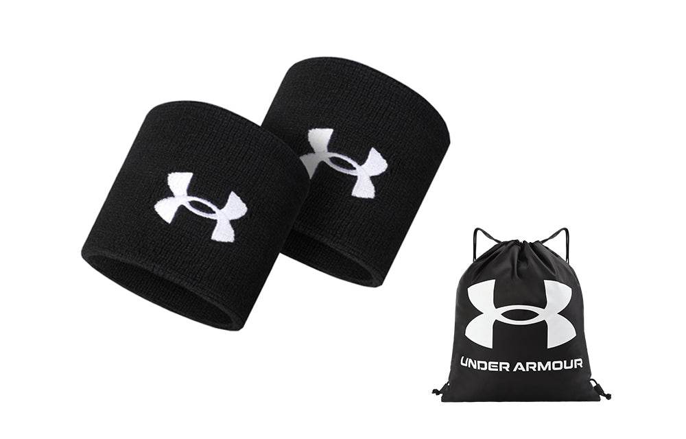 Повязки на запястье Under Armour (2 шт) - Boxette Shop