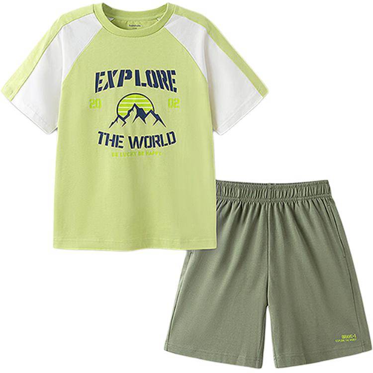 Комплект футболка + шорты для мальчиков Balabala - Boxette Shop