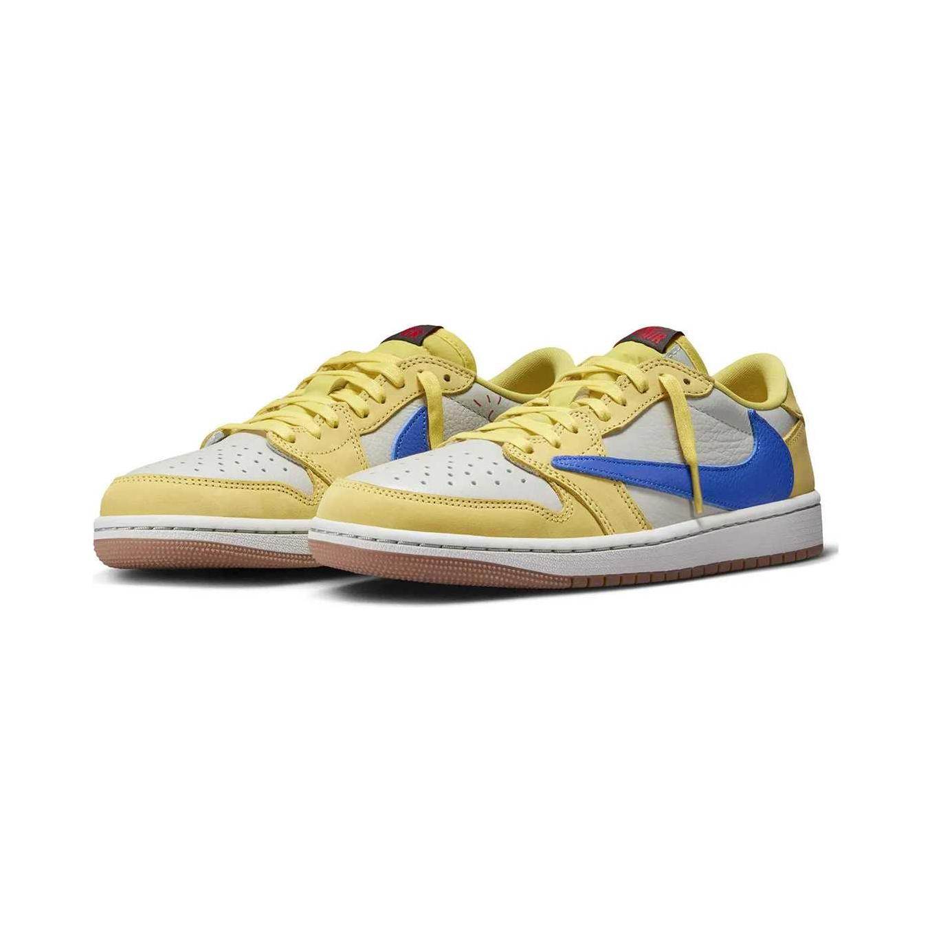 Кроссовки детские Travis Scott x Jordan Air Jordan 1 - Boxette Shop