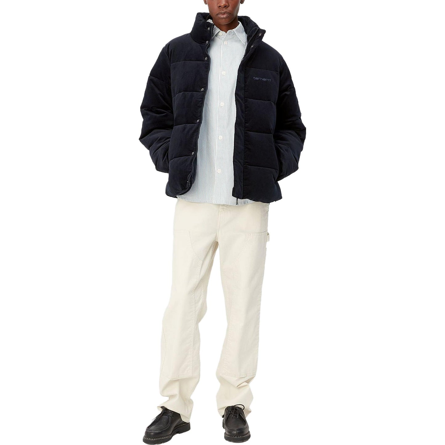 Carhartt WIP ayollar uchun pastki kurtka