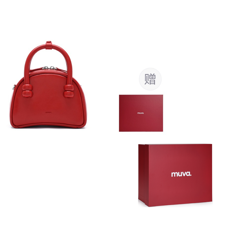 Сумка женская Muva "Vintage Boston Bag" - Boxette Shop