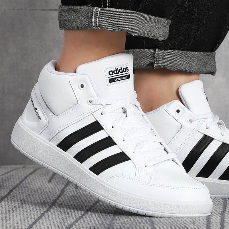 Кроссовки Adidas Cloudfoam All Court Mid - Boxette Shop