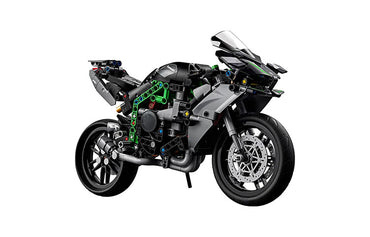 Конструктор LEGO "Kawasaki Ninja H2R" (42170) - Boxette Shop