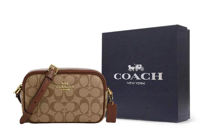Сумка женская Coach Jamie - Boxette Shop