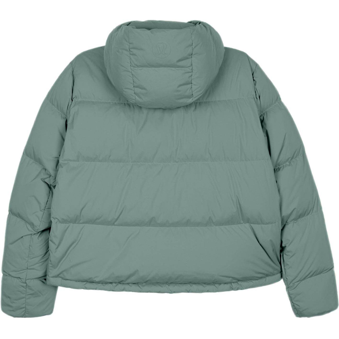 Пуховик женский Lululemon - Boxette Shop