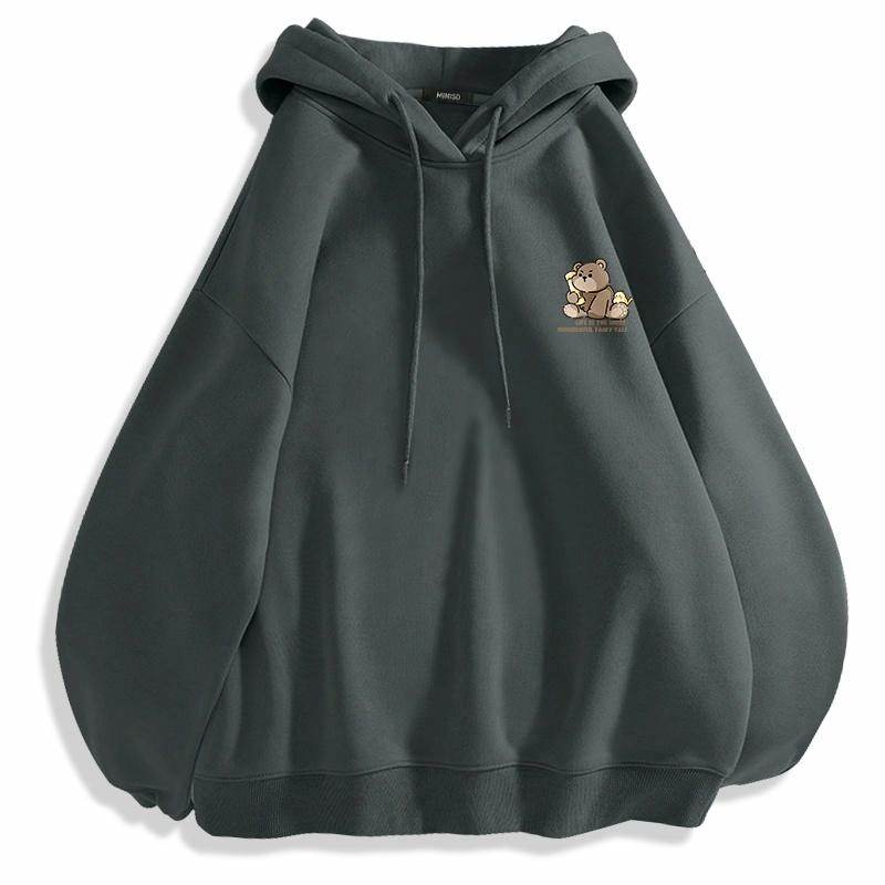 Свитшот Meiso Miniso Oversize - Boxette Shop