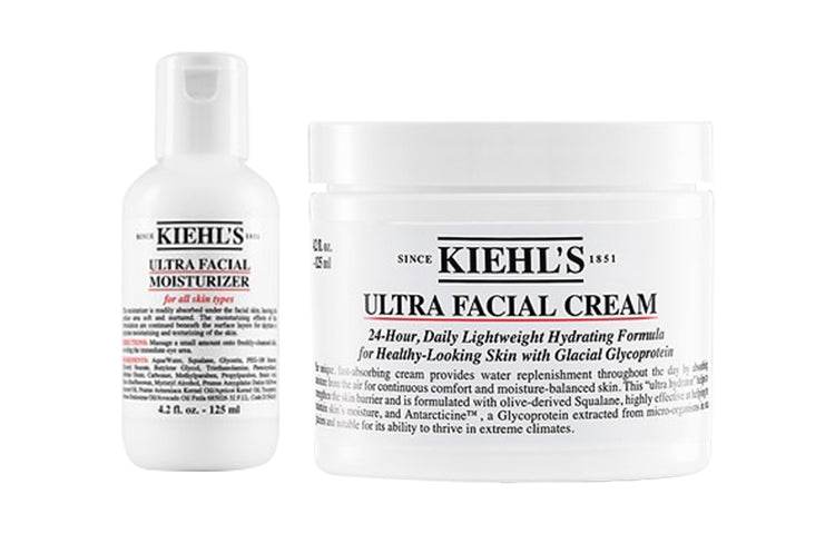 Тонер + Крем Kiehl's High Moisture Skincare Set - Boxette Shop