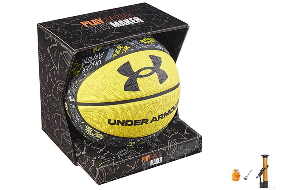 Баскетбольный мяч Under Armour Graffiti Series - Boxette Shop