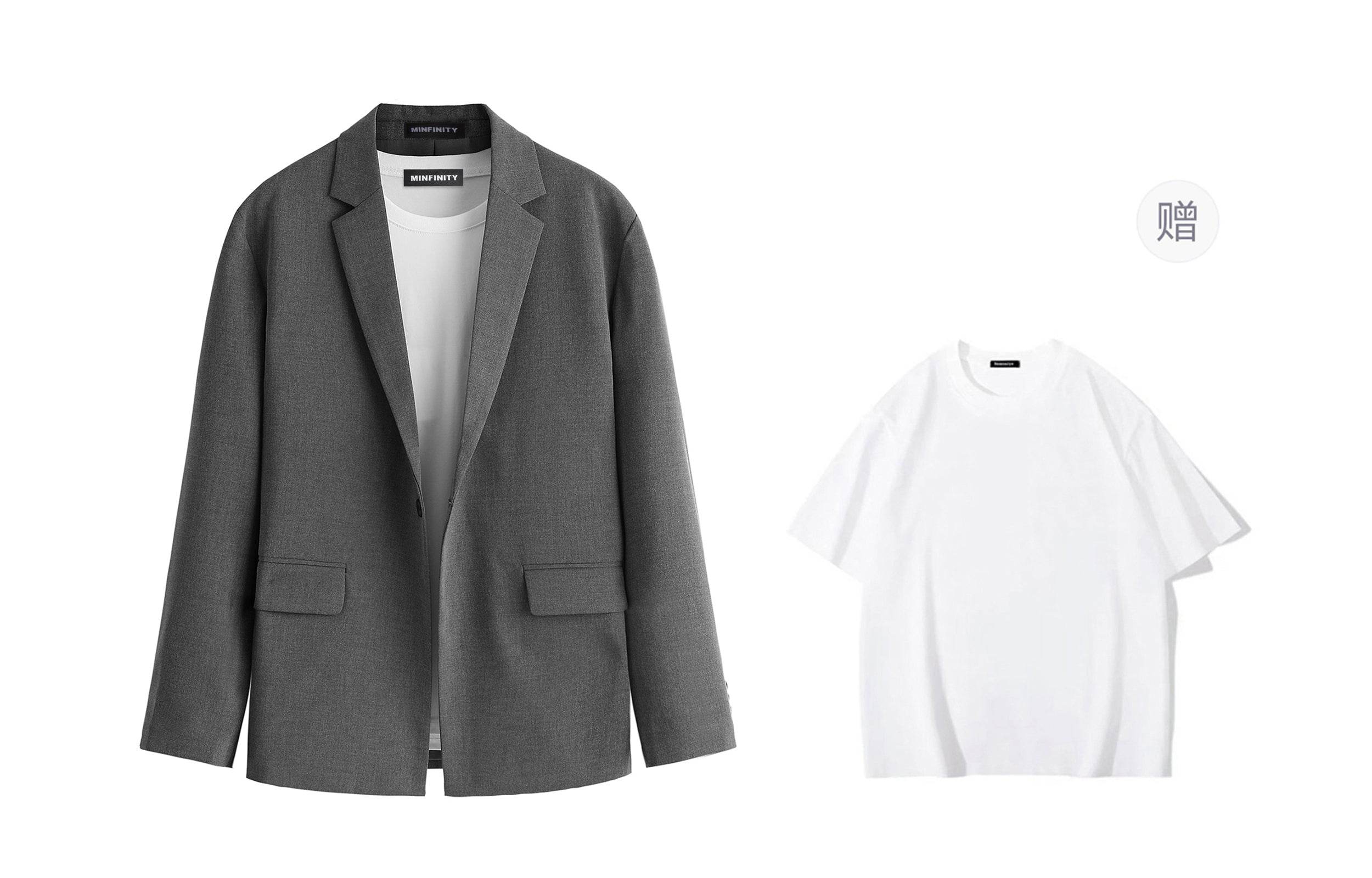 Пиджак Minfinity - Boxette Shop