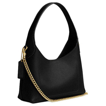 Сумка женская Coach Brooklyn 23 Brand Logo Magnetic Closure - Boxette Shop