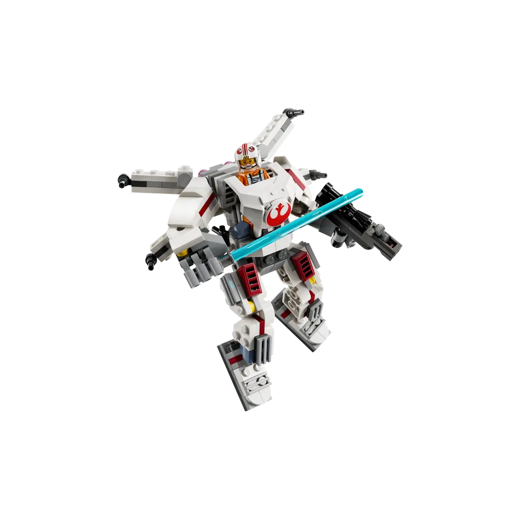 LEGO "Luke Skywalker X-Wing Mech" (75390)