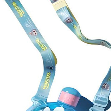 Термо бутылка Pop Mart Labubu "Outdoor Bag"