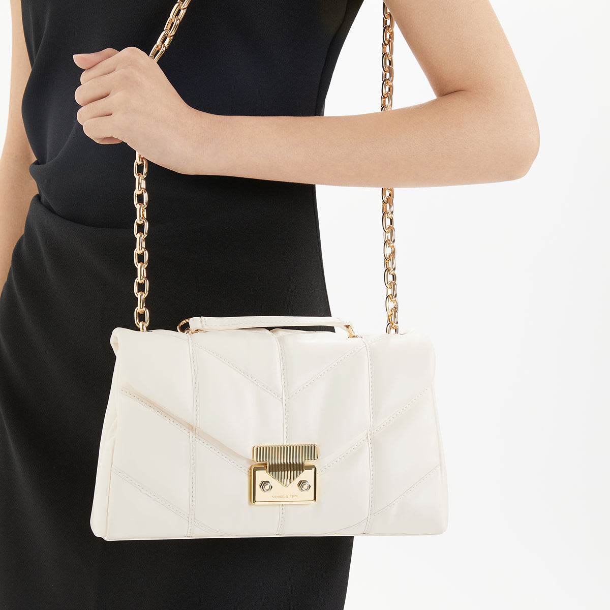 Сумка женская Charles&Keith - Boxette Shop