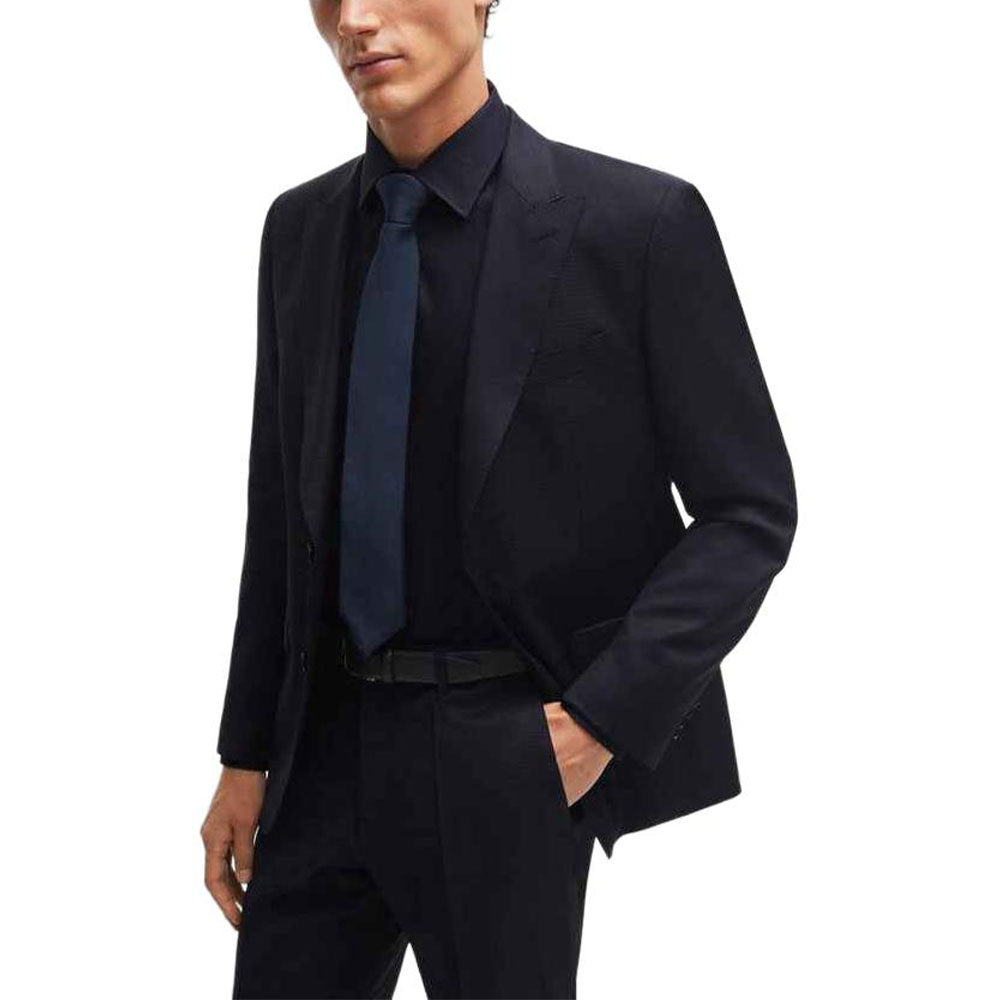 Костюм мужской Hugo Boss Slim-Fit