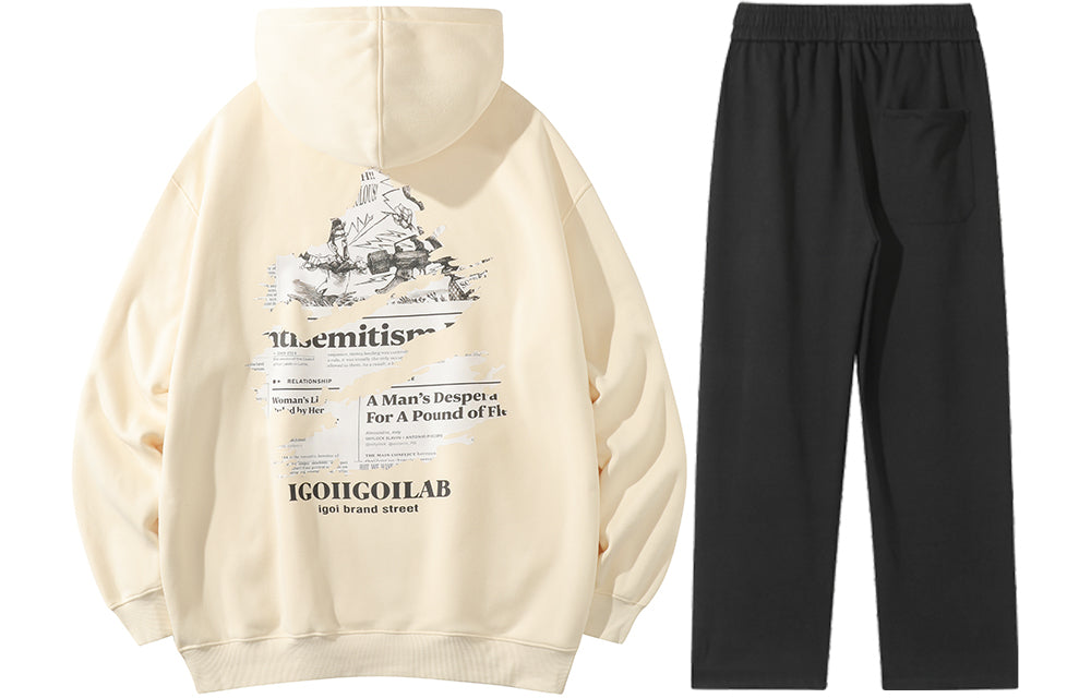 Спортивный костюм женский IGOI - Boxette Shop