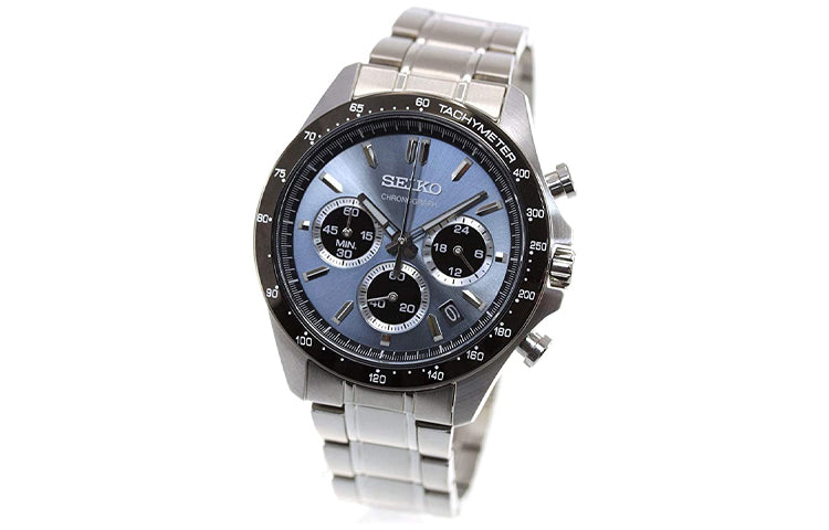 Часы мужские Seiko "Panda Series"
